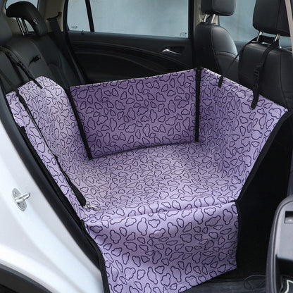 Durable Pet Car Seat Protector Befez