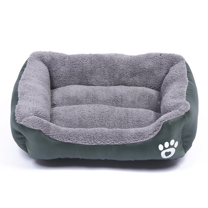 Plush Pet Bed for Maximum Comfort - Befez