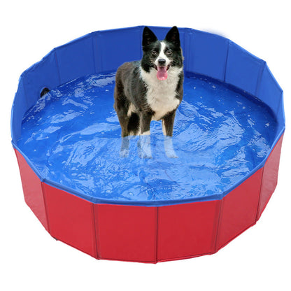 Large Outdoor Pet Swimming Pool