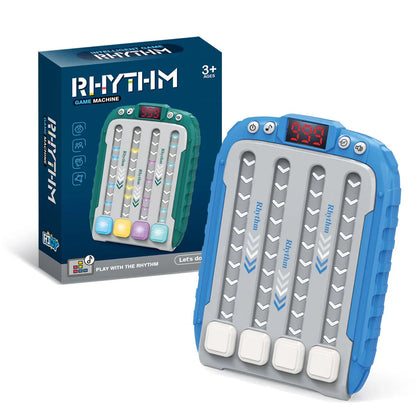 Calming Mood Lamp with Soothing Sounds
