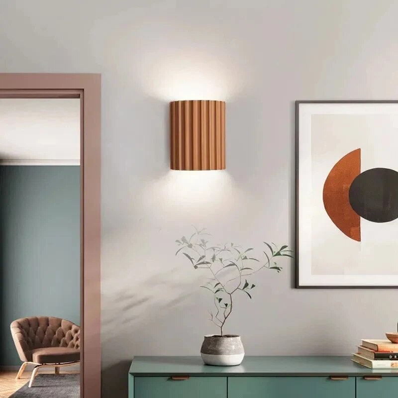 Simple Modern Wall Light for Home