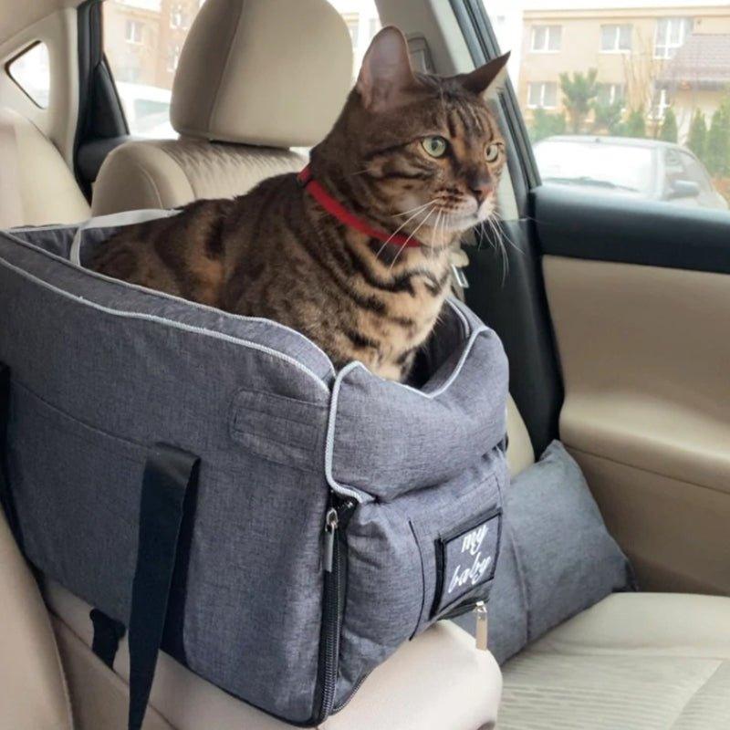 Pet Travel Duffel Bag for Dogs and Cats