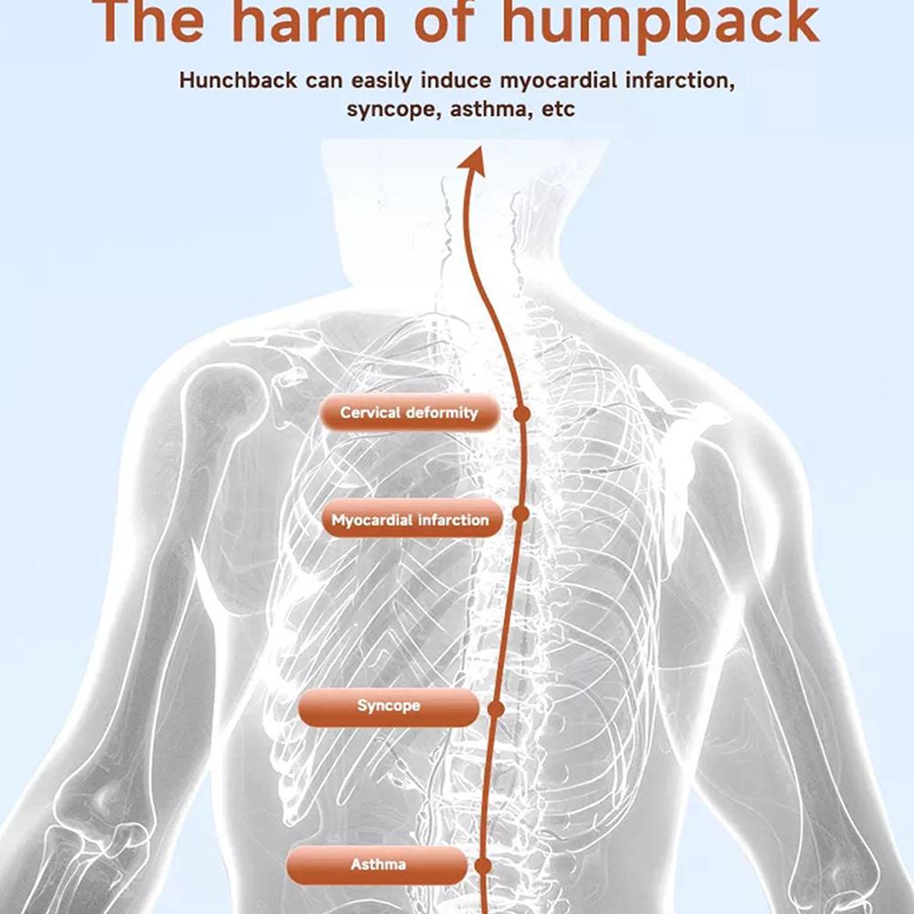 Smart Posture Corrector with Vibration Alert