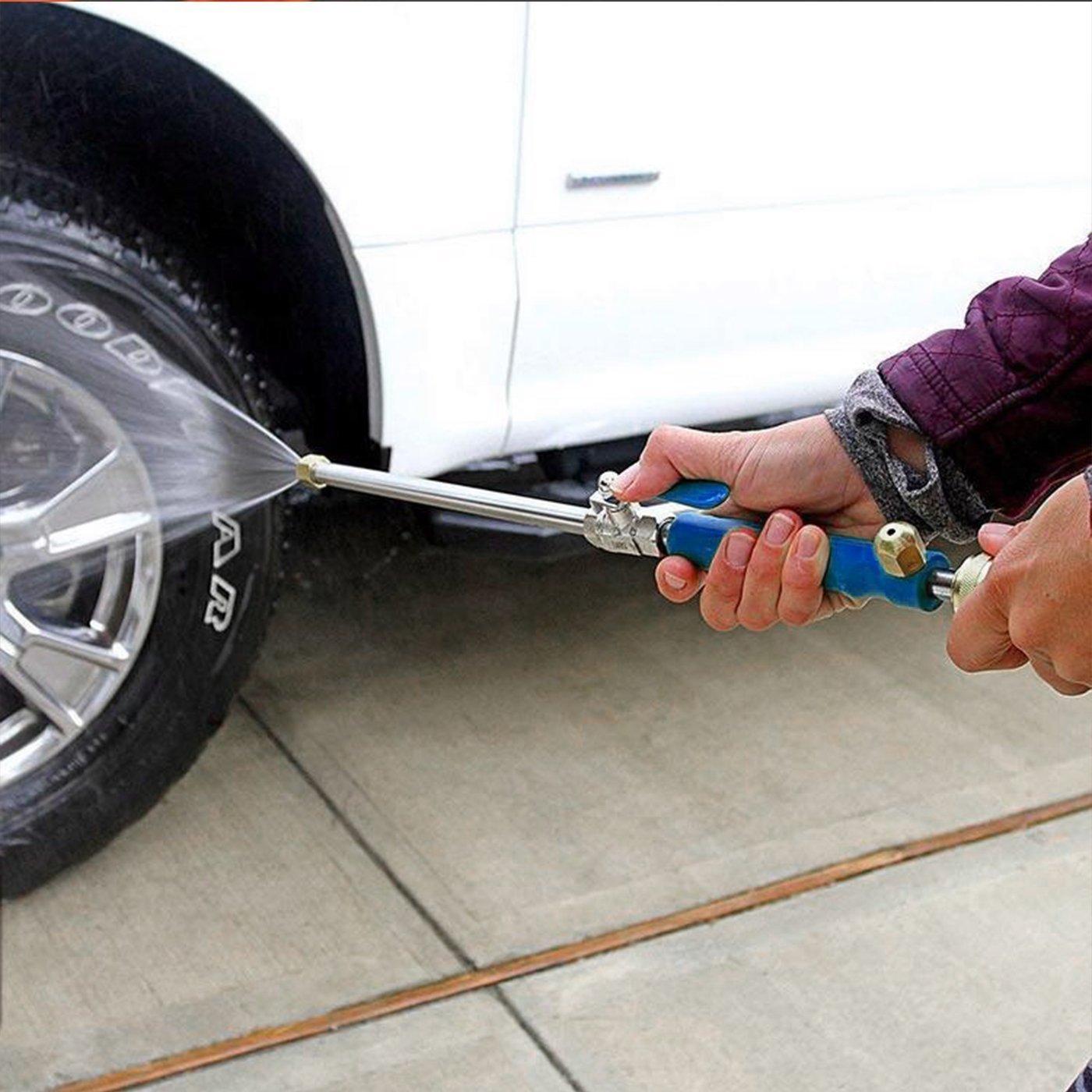 Powerful Pressure Washer Spray Gun - Befez