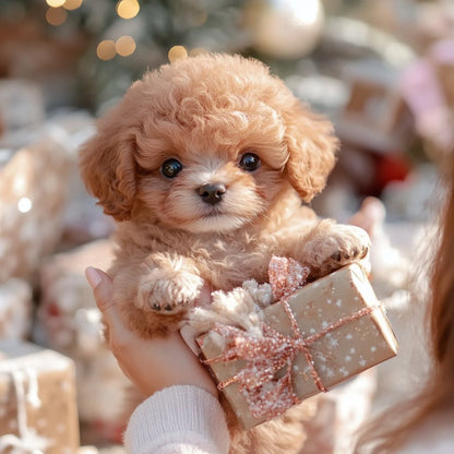Interactive Pet Robot Dog Toy