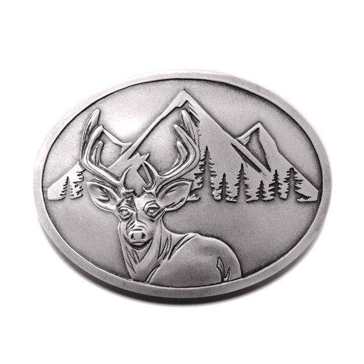 Fun Beer Bottle Belt Buckle