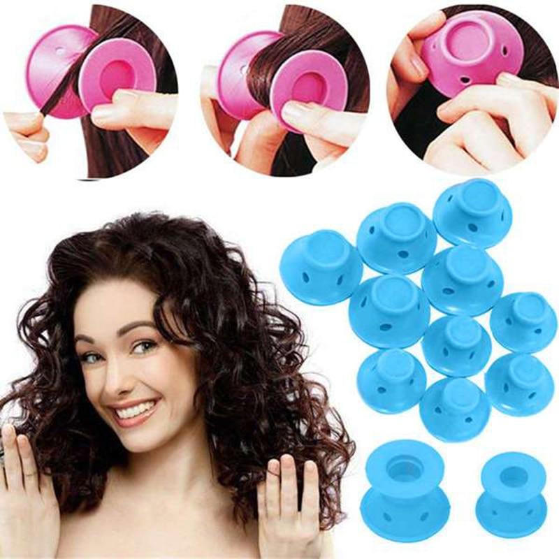 Soft Hair Roller Set of 10 - Befez