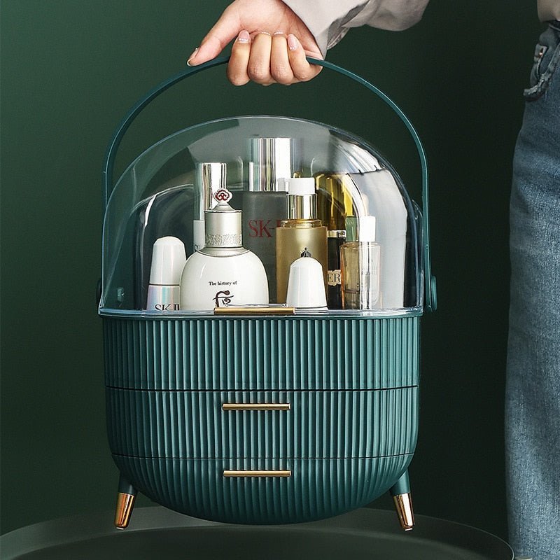 Stylish Makeup Storage Box