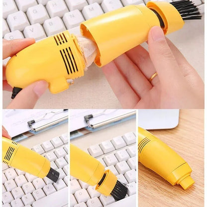 Compact Keyboard Cleaning Vacuum