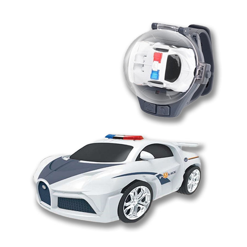 Premium Vehicle Keychain Watch with Remote