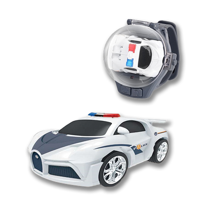 Premium Vehicle Keychain Watch with Remote