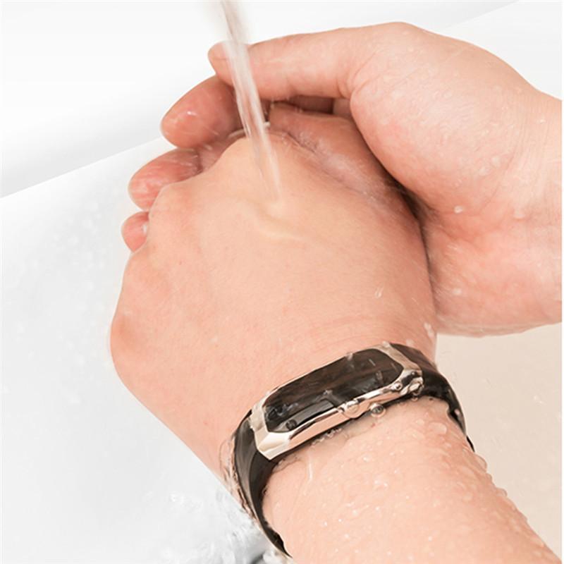 Befez | Waterproof Fitness Tracker Smartwatch Blood Oxygen Monitor