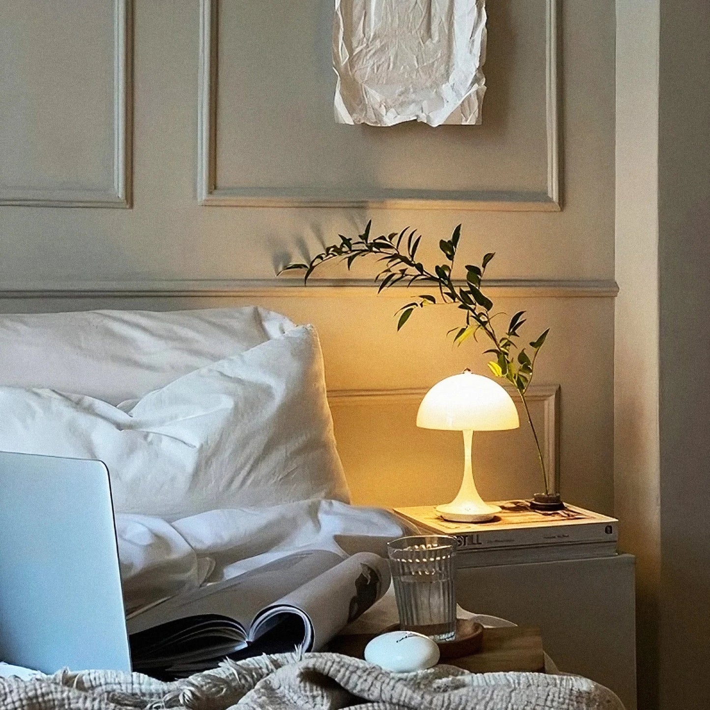 Befez | Divine Bright Lamp