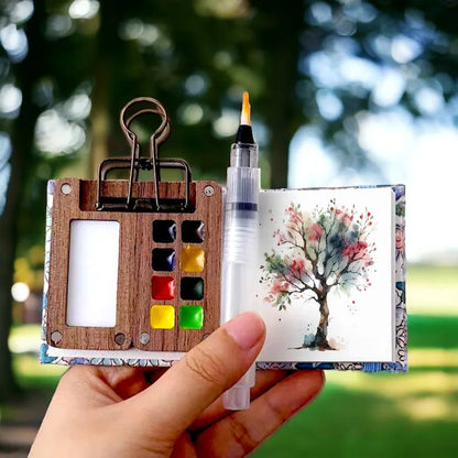 Portable Mini Art Easel Set - Befez
