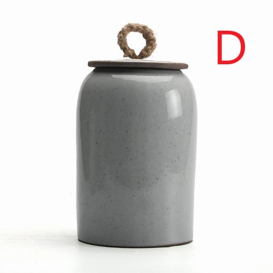 Airtight Ceramic Coffee Canister
