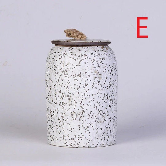 Airtight Ceramic Coffee Canister