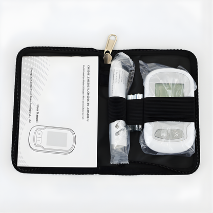 Accurate Home Cholesterol Test Kit Blood Checker