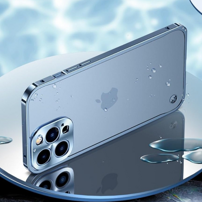Durable Slim Metal Phone Cover - Befez