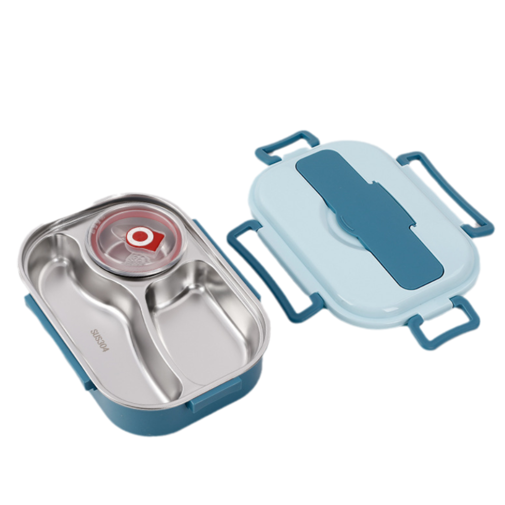 Insulated Food Container Stainless Steel Lunch Box