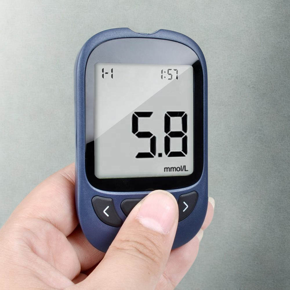Compact Easy Use Blood Glucose Meter - Befez