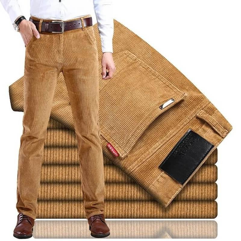 Rugged Textured Mens Pants - Befez
