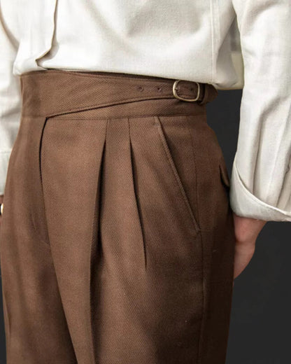 Premium Mens Formal Pants - Befez