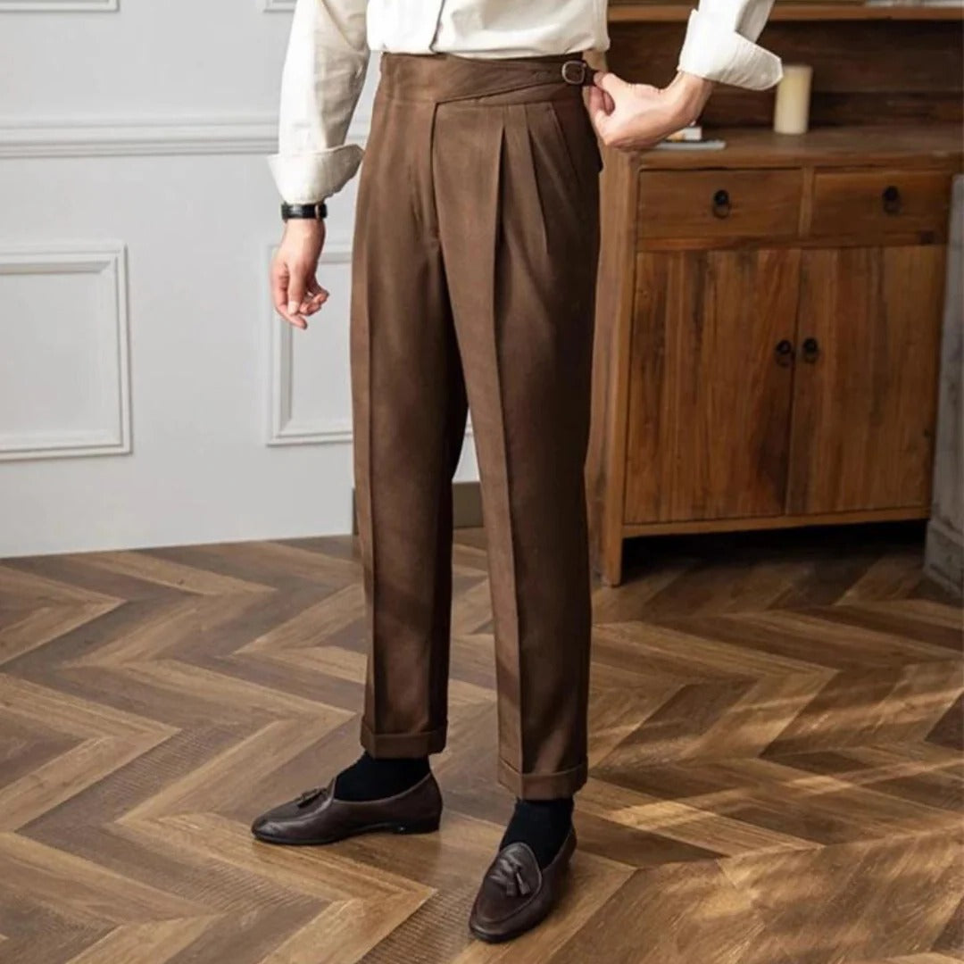 Premium Mens Formal Pants