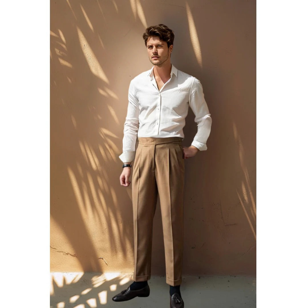Premium Mens Formal Pants