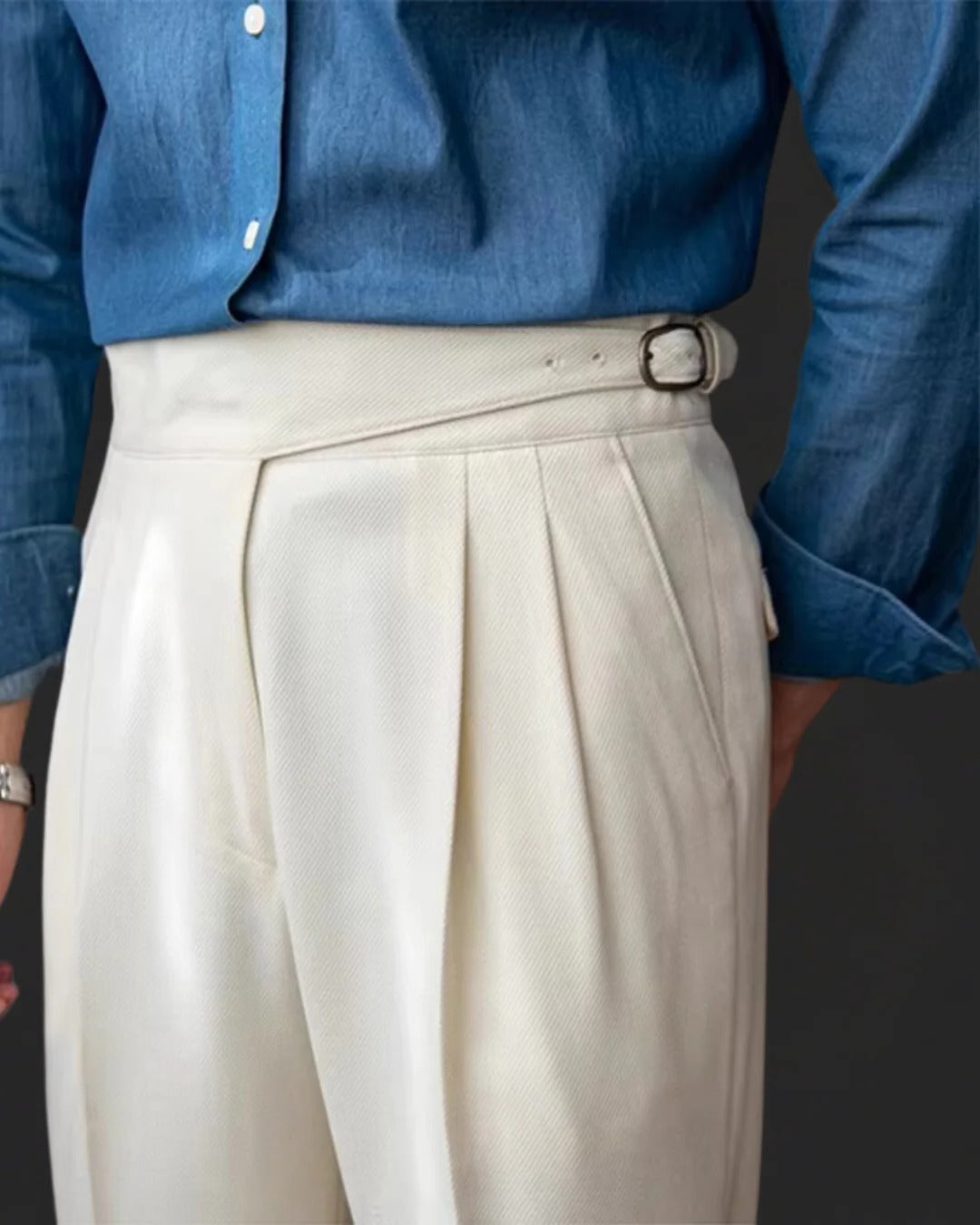 Premium Mens Formal Pants