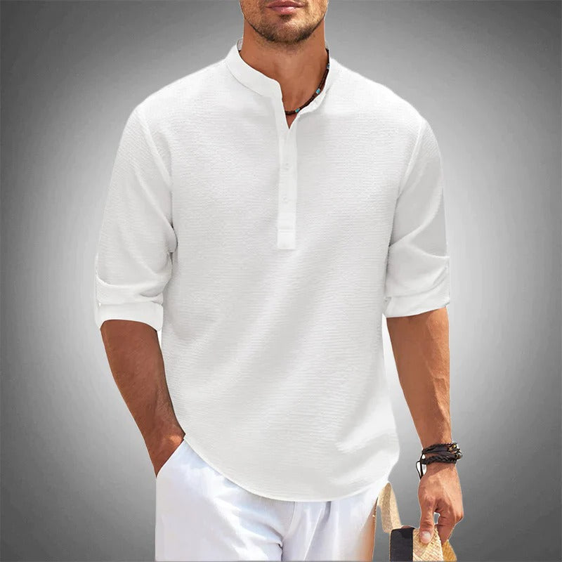 Casual Lightweight Men's Shirt - Befez