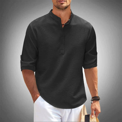 Casual Lightweight Men's Shirt