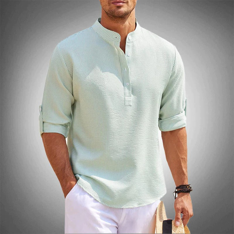 Casual Lightweight Men's Shirt