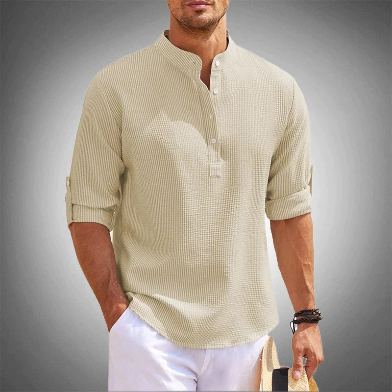 Casual Lightweight Men's Shirt