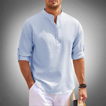 Casual Lightweight Men's Shirt