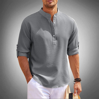 Casual Lightweight Men's Shirt