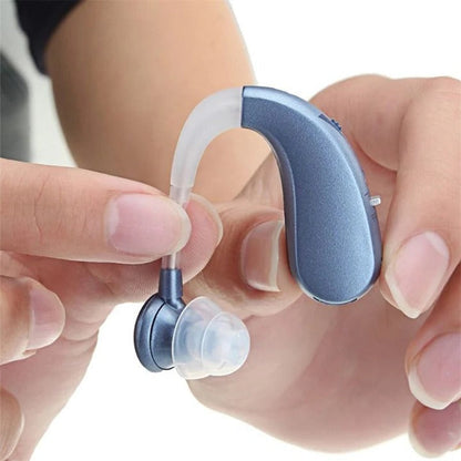 Wireless Rechargeable Bluetooth Hearing Amplifier
