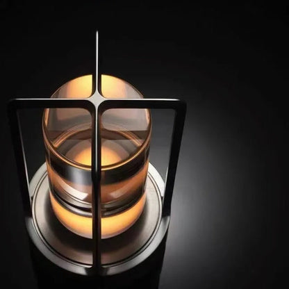 Contemporary Battery Operated Desk Lamp
