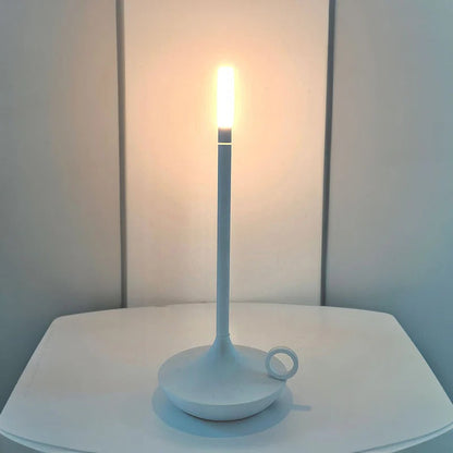 Classic Metal Battery Operated Lamp