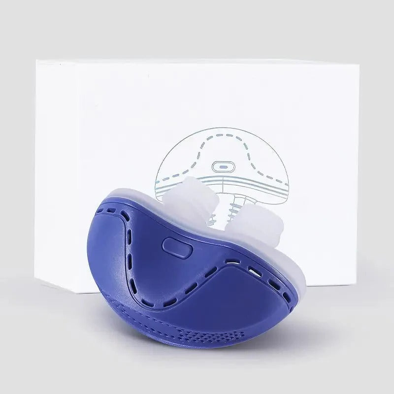 Quiet Sleep Anti Snore Device with Strong Airflow