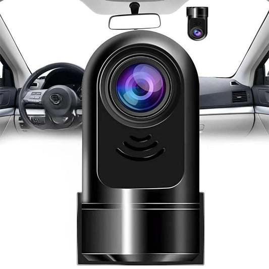 Compact Car Dashboard Camera with Night Vision - Befez