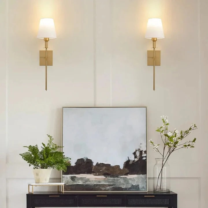 Befez | Battery Powered Cordless Wall Lamp Set