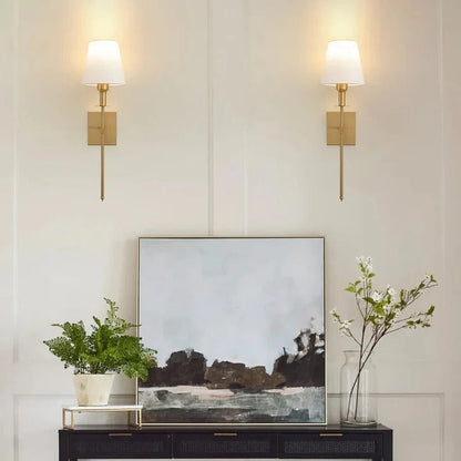 Befez | Battery Powered Cordless Wall Lamp Set