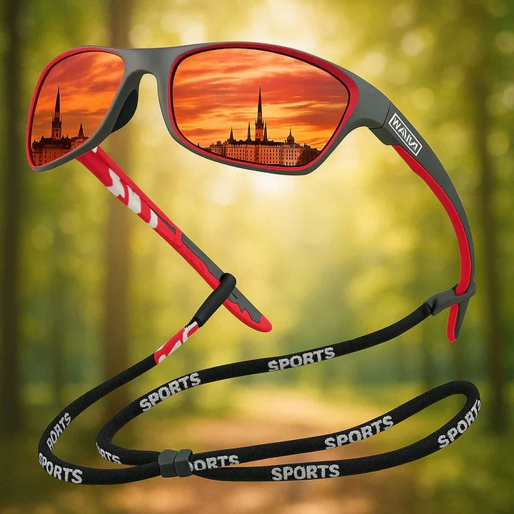 Befez | Active Anti Glare Sports Shades