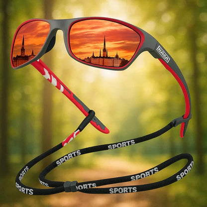 Befez | Active Anti Glare Sports Shades