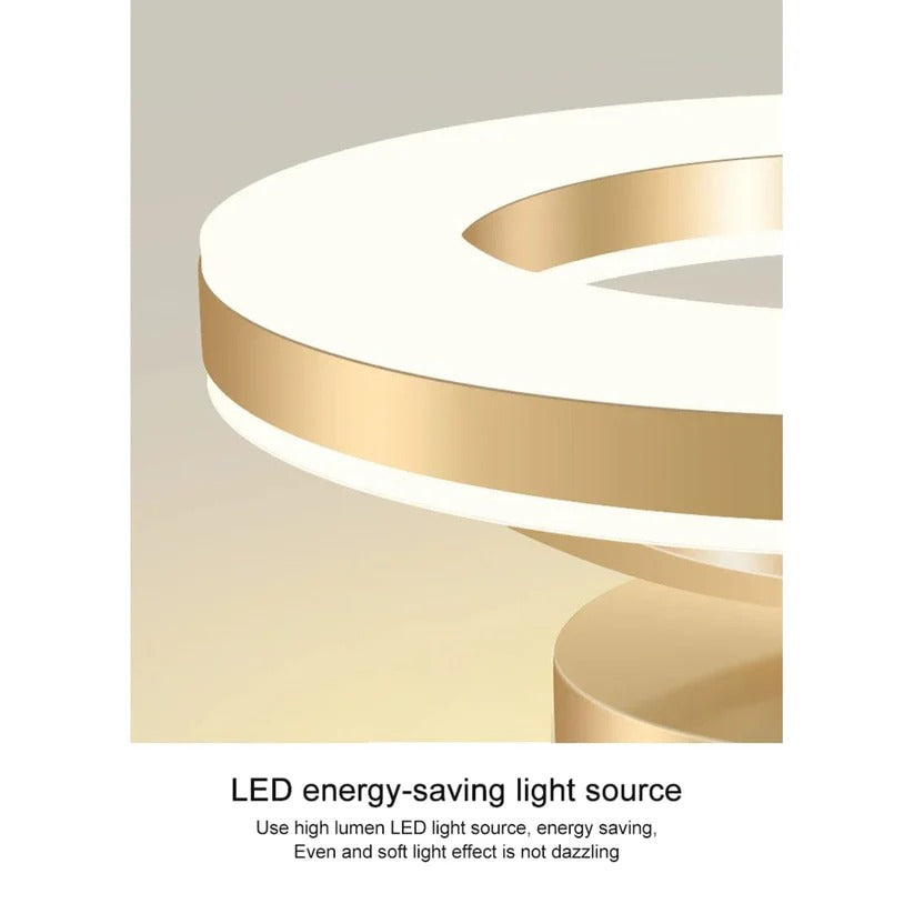 Bright Energy Saving Ceiling Lamp