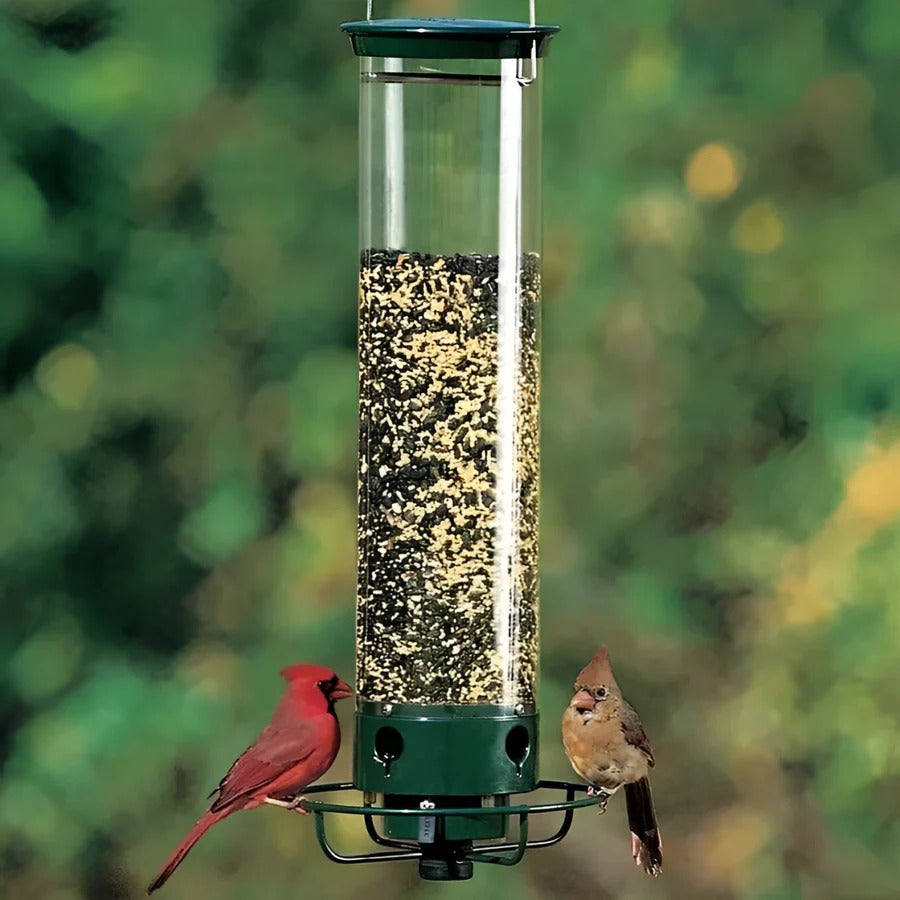 Wildlife Resistant Bird Feeder Cage - Befez