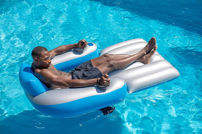Waterproof Pool Float Lounge Chair