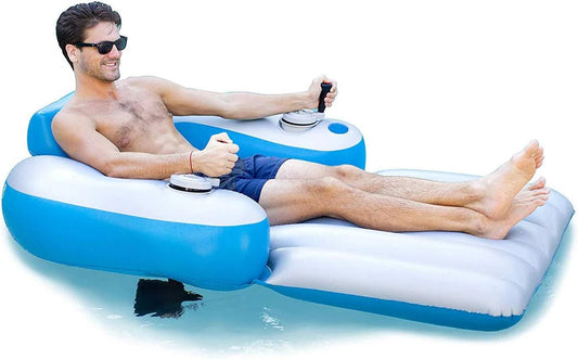 Waterproof Pool Float Lounge Chair - Befez