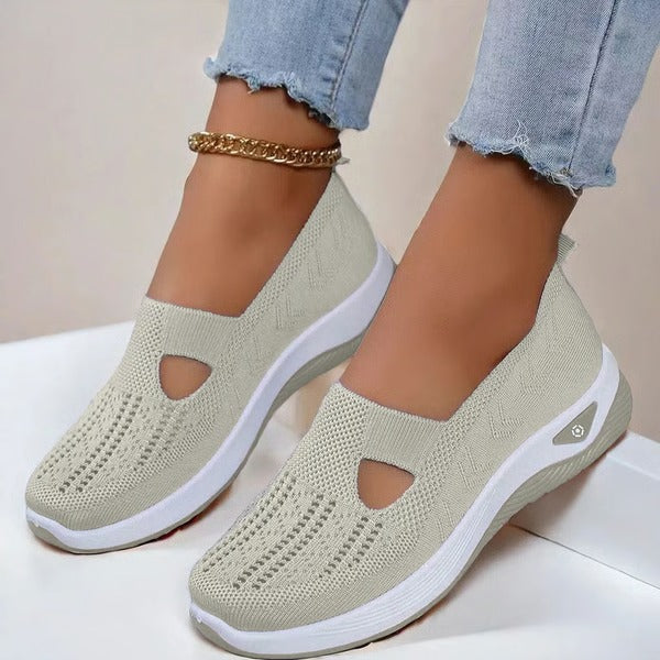 Comfortable Slip On Senior Shoes