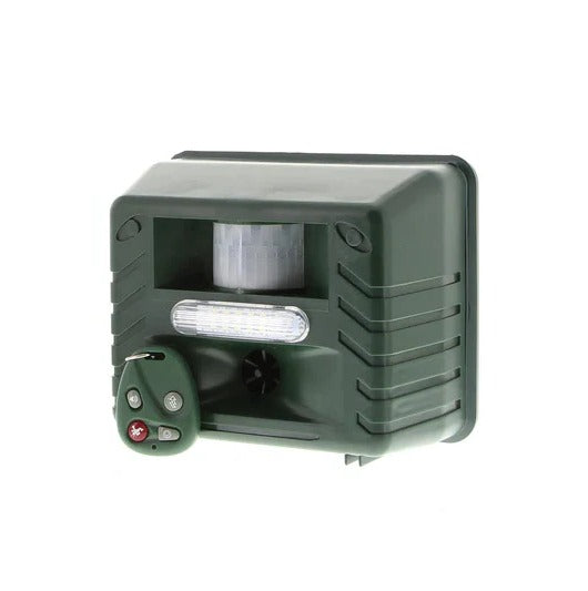 Outdoor Bird Deterrent Ultrasonic Repeller Device - Befez